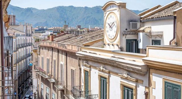 Casa Paternostro in Palermo, Book Lejlighed La Kalsa Palermo