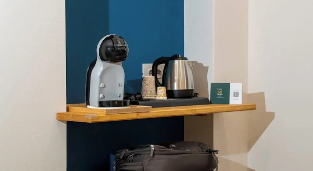 Номер Comfort Corte Atenea Guest House Experience & Spa