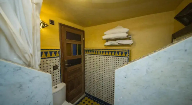 Двухместный номер Standard Riad Ghita Palace
