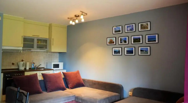 Студия Vadszilva Apartman
