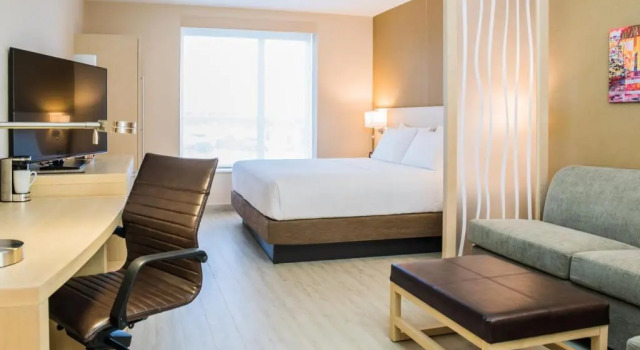Номер Standard Hyatt Place Managua