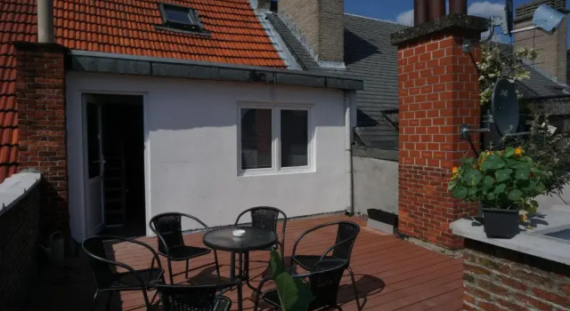Номер Standard Sint-Jans Appartments