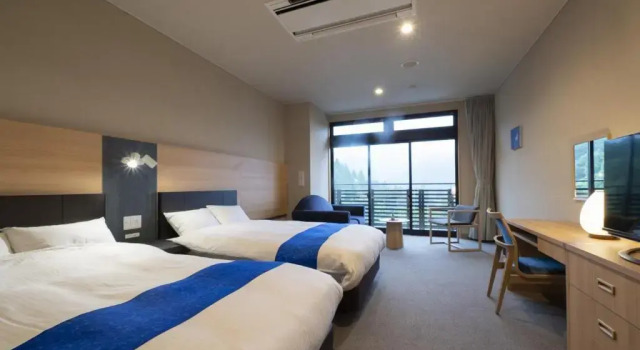 Двухместный номер Standard Hotel Sekisuien