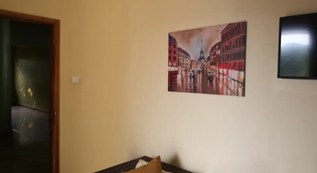 Люкс Executive The Golden Apple Guest House