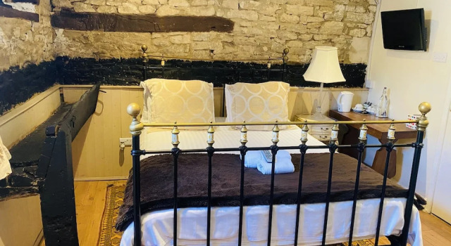 Двухместный номер Comfort The Old Court Hotel