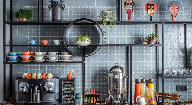 The Muse Boutique Hotel Tel Aviv
