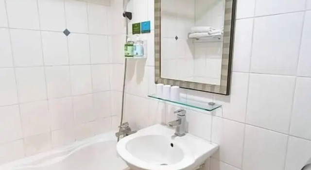 Трёхместный номер Standard с видом на город 信然文旅-New 凝萃海安NCH- Haian Hotel