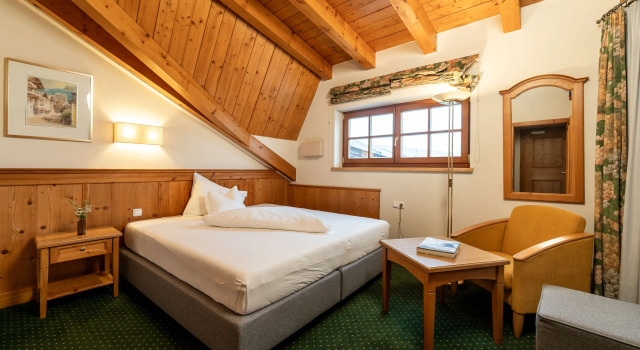 Двухместный номер Economy Hotel zum Hirschen Zell am See