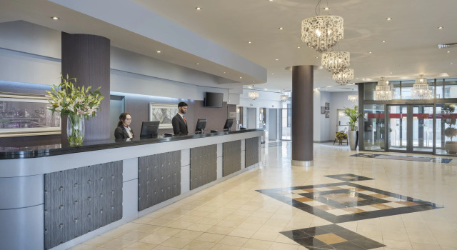 Leonardo Hotel Leeds, Забронировать Отель Бизнес-отели Лидса, рядом с Carriageworks Theatre, 4* 5*
