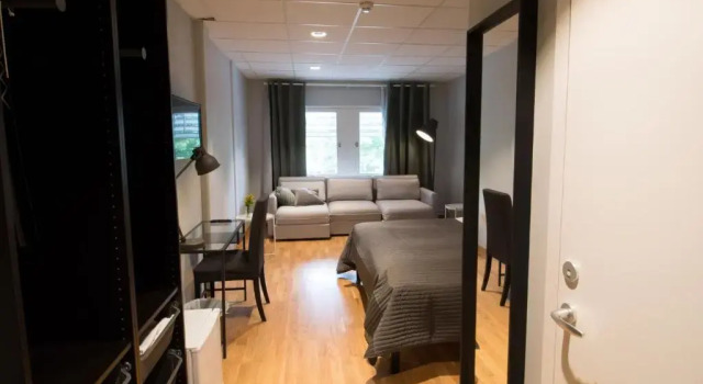 Номер Deluxe Spoton Hotel