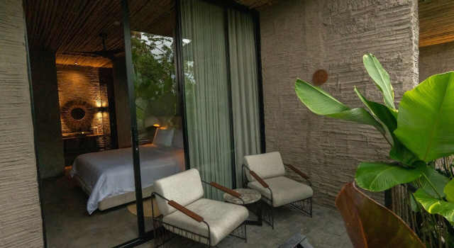 Номер Standard Hotel Casa Tuirak