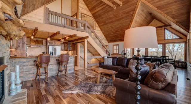 Aska Easy Day by Escape to Blue Ridge, Buchen Sie Hotel Blue Ridge Georgia