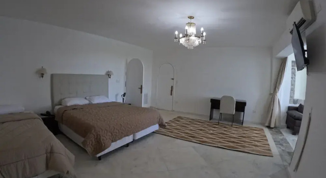 Люкс Presidential Hotel Casablanca Boutique Swiss Bonmont