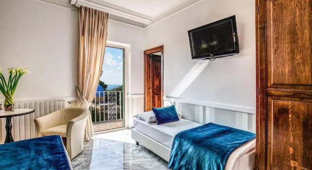 Трёхместный номер Standard Hotel Castel Vecchio