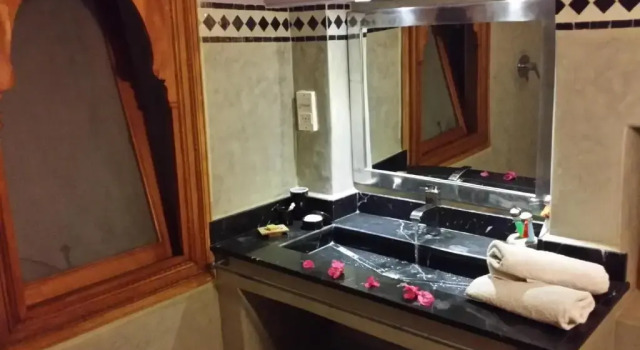 Двухместный номер Standard Riad Al Ksar & Spa