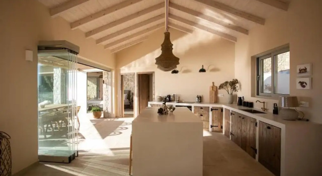 Villa Elysium Parga Luxury Detached Property in Private Grounds, Book Villa Parga Preveza Municipality