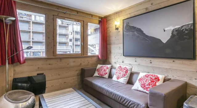 Appartement Val-d'Isère, 3 pièces, 6 personnes - FR-1-519-31