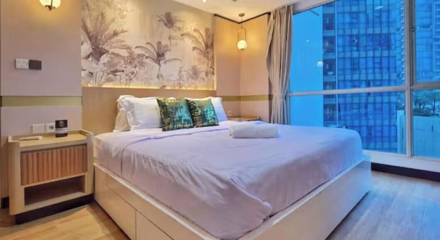 Maisón By SanLiving - 3BR - Kasablanka, Reserva ahora Apartamento Yakarta Provincia de Yakarta