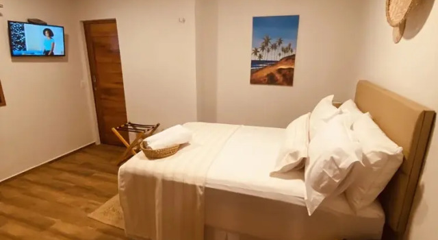 Люкс Beach Eco Stays Hotel Boutique Lagoinha