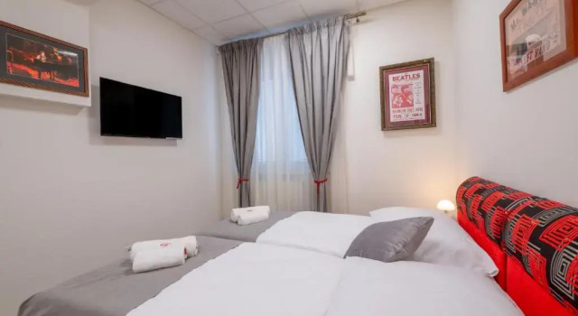 Апартаменты Deluxe Apartmany Style