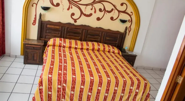 Habitación doble Estándar Hotel Colonial