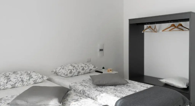 Номер Standard A casa di Luca B&B