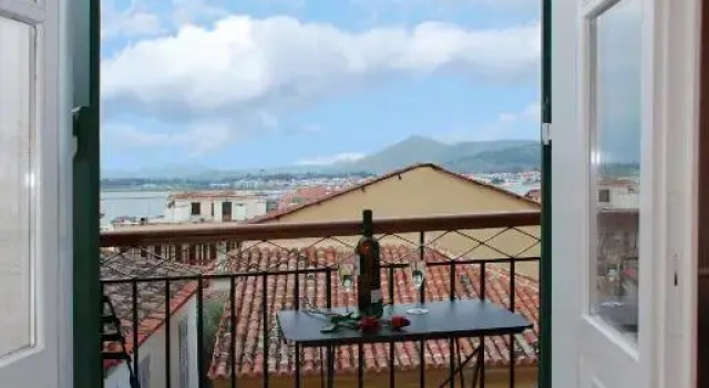 Номер Deluxe il Palazzo Rooms & Suites