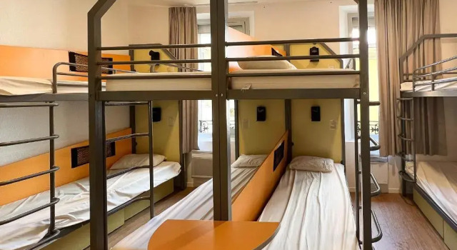 Auberge de Jeunesse HI Nice - Les Camélias
