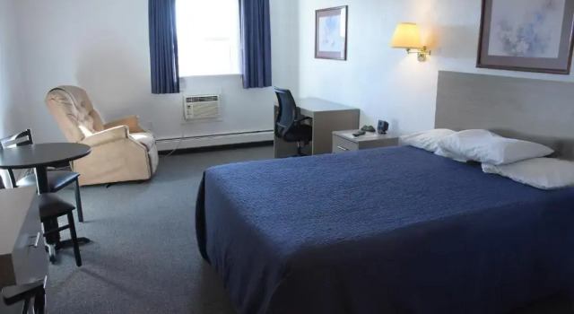 Двухместный номер Standard SureStay by Best Western Glendive Yellowstone River