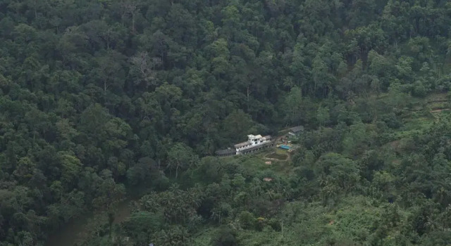 Номер Standard Sinharaja Forest Edge