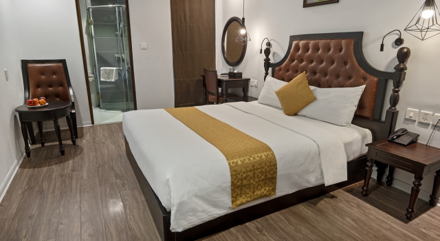 Двухместный номер Superior 22land Residence Hotel 71 Hang Bong Premium