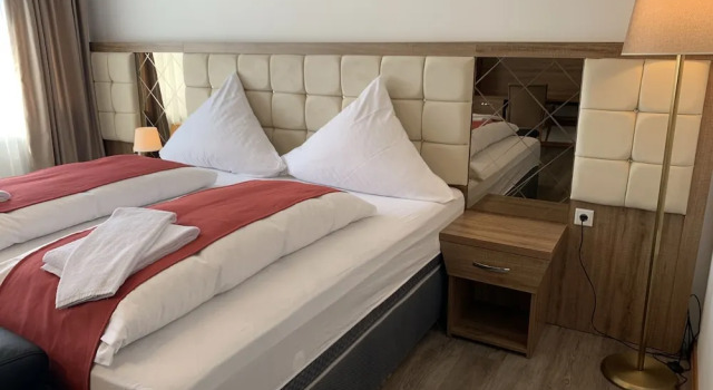 Двухместный номер Economy Hotel Hausen Obertshausen Frankfurt