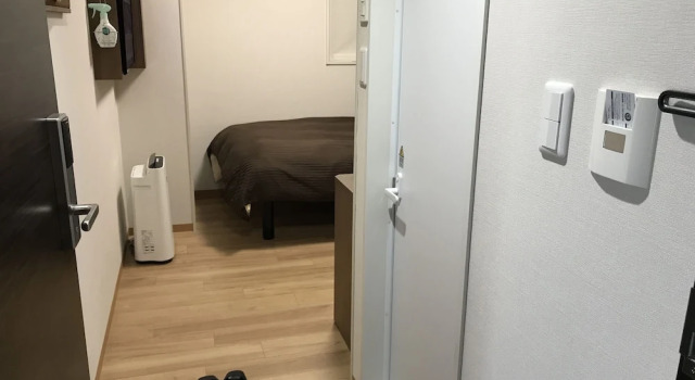 Номер Standard Hotel SunClover Koshigaya Station