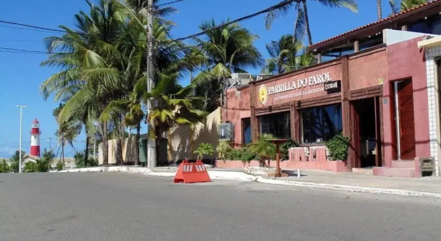 FAROL BEACH Suítes, Забронировать Отель Отели Итапуа 3 звезды, 3*