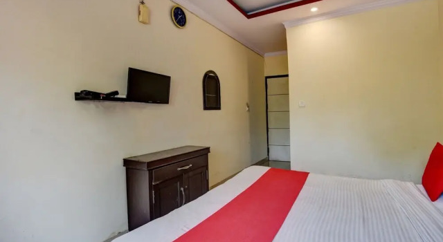 Hotel Ess Kay by OYO, Rezervovat Hotel Haldwāni Uttarakhand