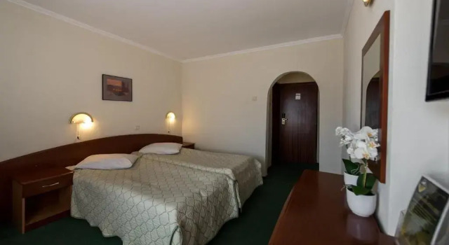 Двухместный номер Standard Hotel Silva Busteni