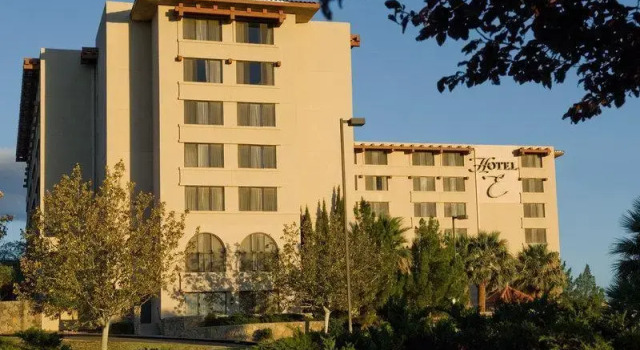 Четырёхместный номер Standard Hotel Encanto de Las Cruces