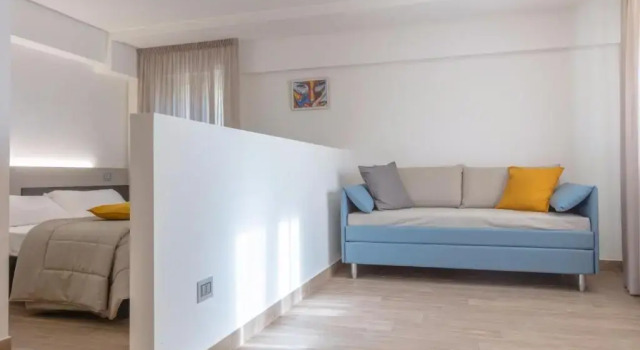 Полулюкс Hotel Miletto