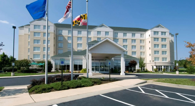 Двухместный номер Premium Hilton Garden Inn Owings Mills