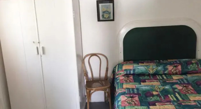 Апартаменты Rest Haven Beach Cottages