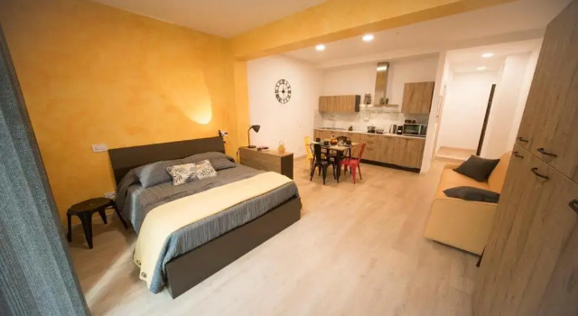 Студия Saffi 15 Apartments