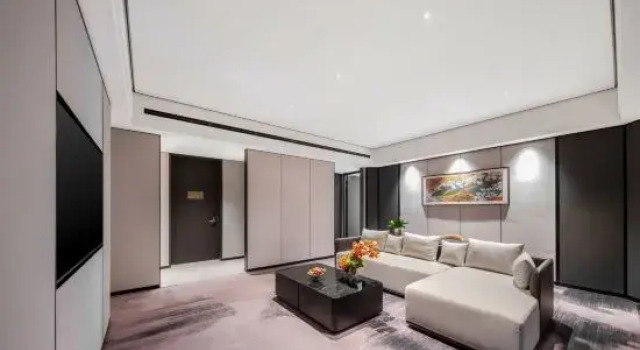 Люкс Executive Ganzhou Xingguo Wellton MajesTang Hotel