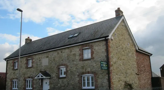 Tidmoor Farm Vegetarian B&B