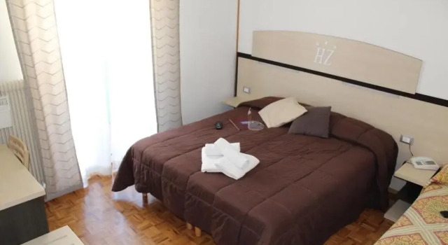 Номер Standard Hotel Allo Zodiaco