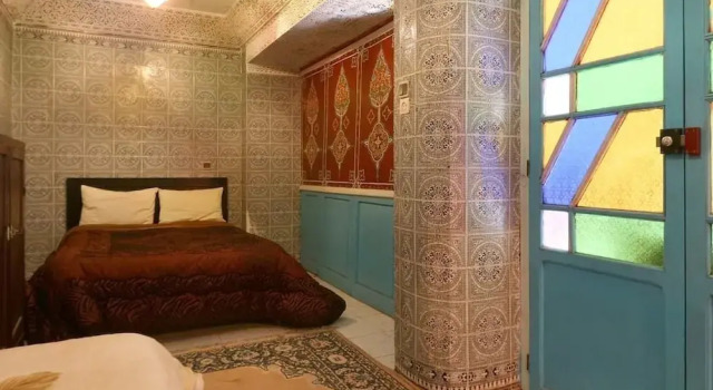 Riad Carole