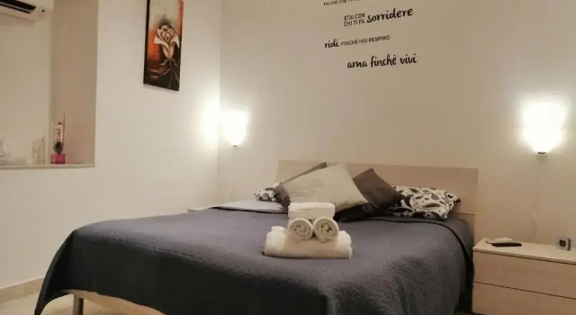 Полулюкс Deluxe Alessi Suites & Studio