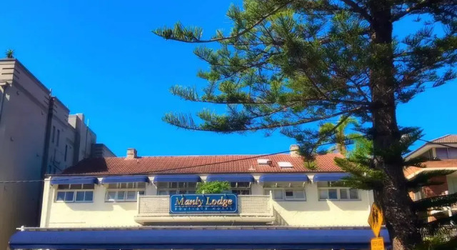 Номер Standard Manly Lodge Boutique Hotel