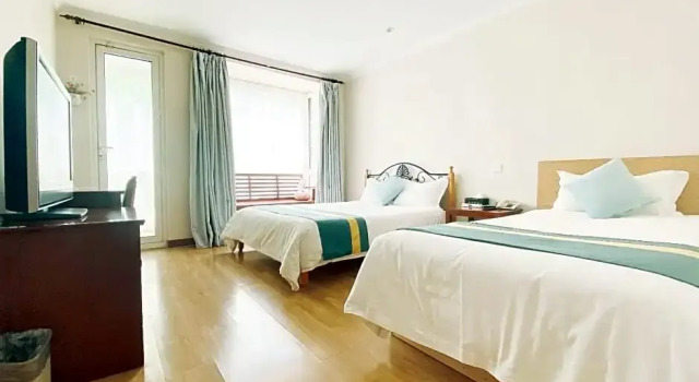 Семейный номер Standard Beijing RJ Brown City Center Hotel Tian An Men Forbidden City