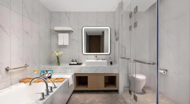 Люкс Executive c 1 комнатой Somerset Gaoxin Chengdu