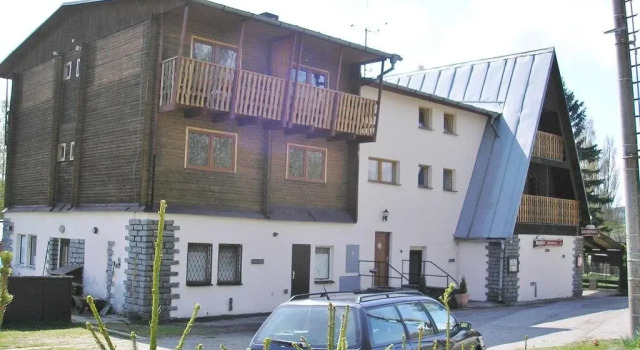 Koliba Belveder, Prenota Hotel Horní Planá 